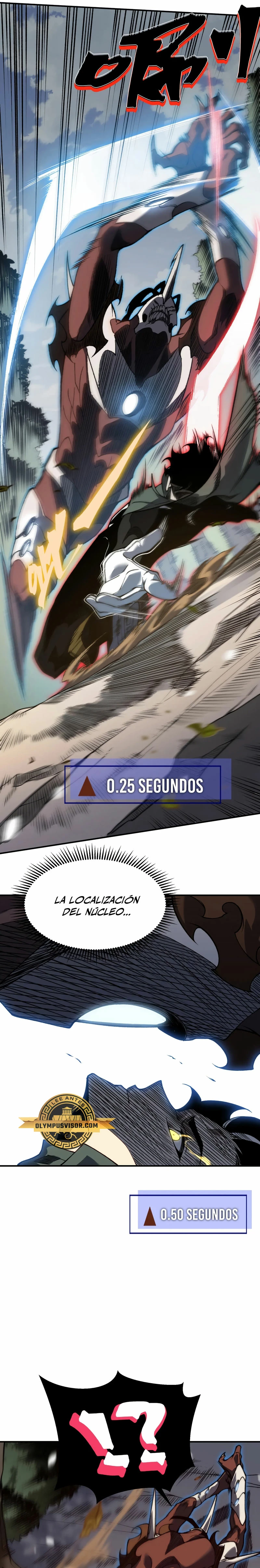 Evolución Demoníaca Capitulo 42 página 26