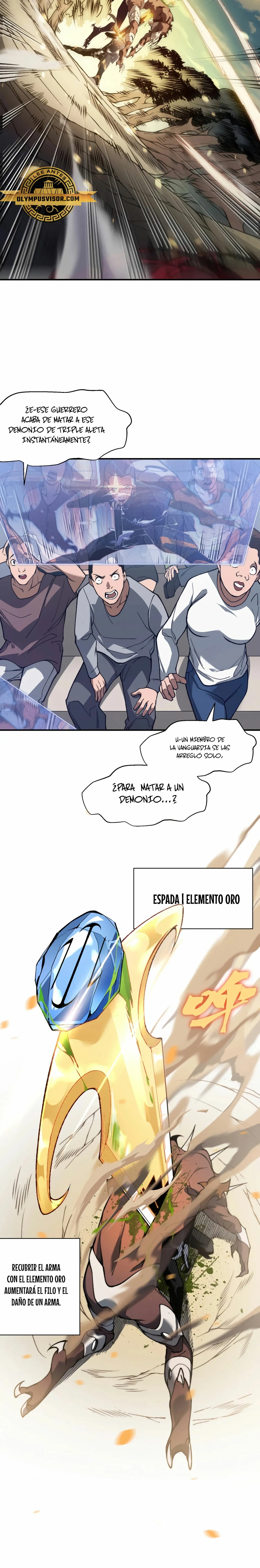 Evolución Demoníaca Capitulo 42 página 28