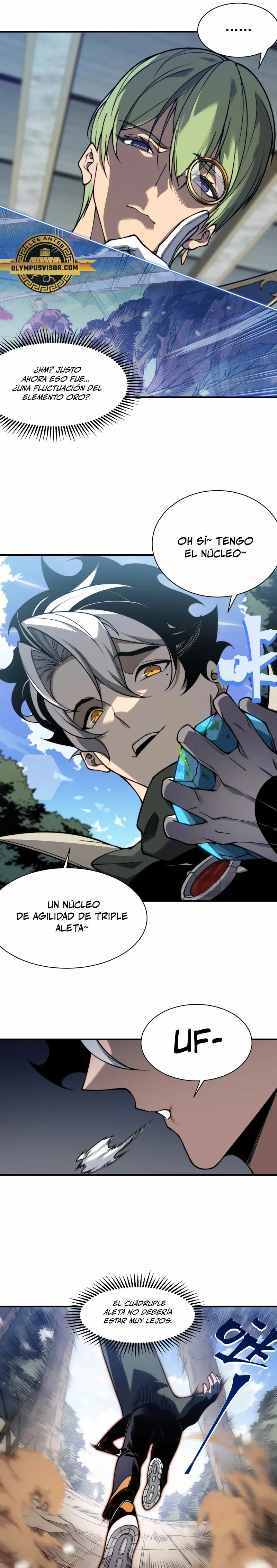 Evolución Demoníaca Capitulo 42 página 29