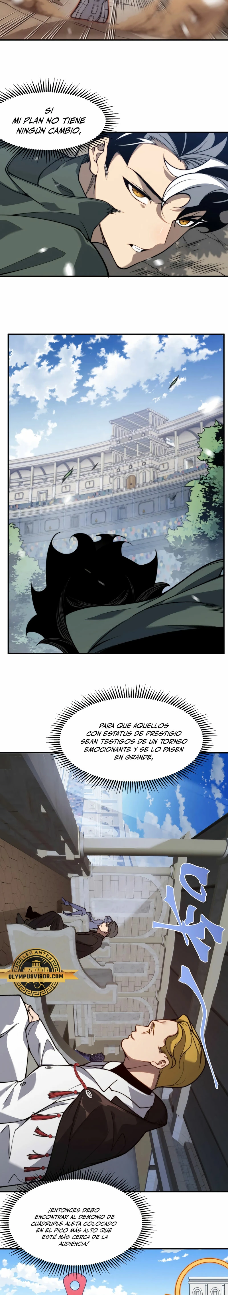 Evolución Demoníaca Capitulo 42 página 30