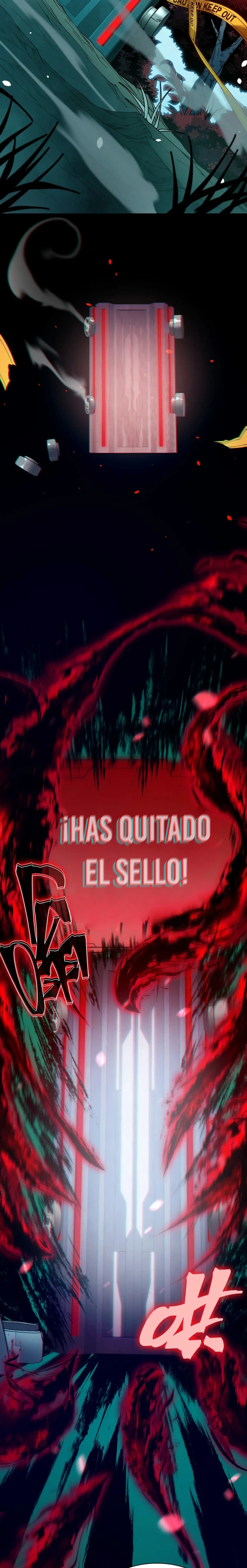 Evolución Demoníaca Capitulo 43 página 11