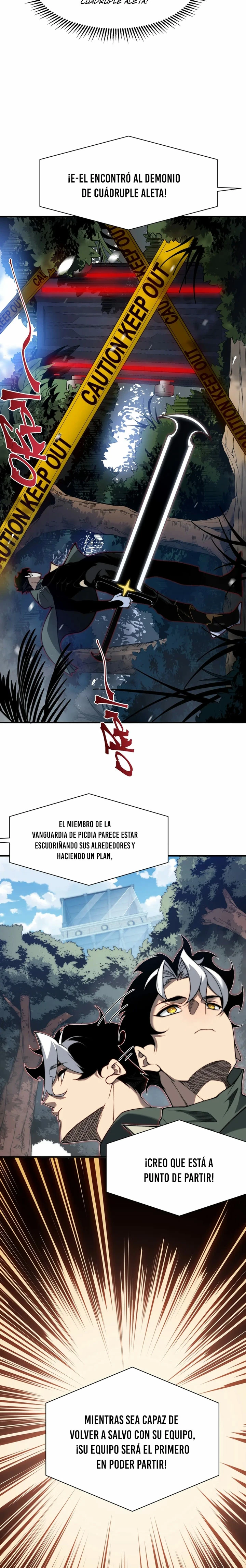 Evolución Demoníaca Capitulo 43 página 9