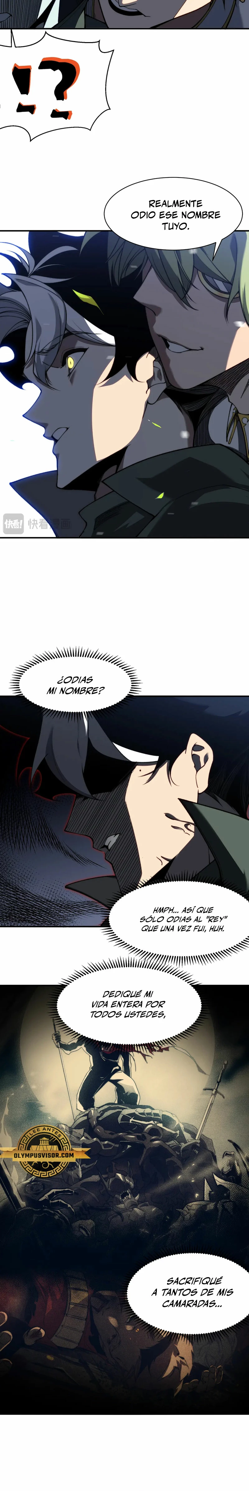 Evolución Demoníaca Capitulo 44 página 13