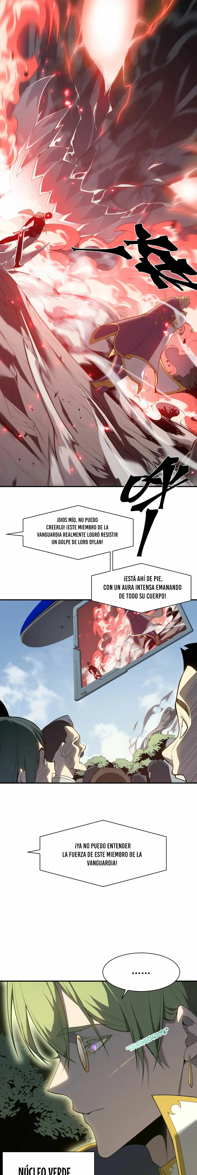 Evolución Demoníaca Capitulo 44 página 18