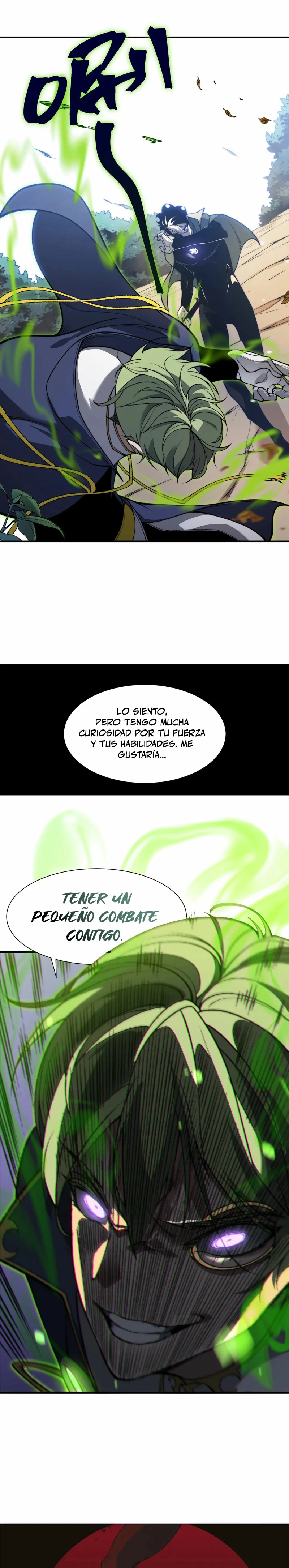 Evolución Demoníaca Capitulo 44 página 2