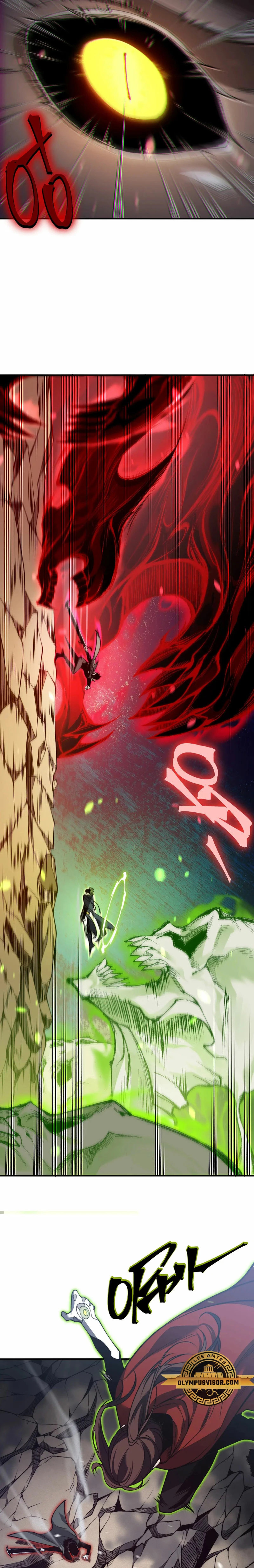 Evolución Demoníaca Capitulo 44 página 22