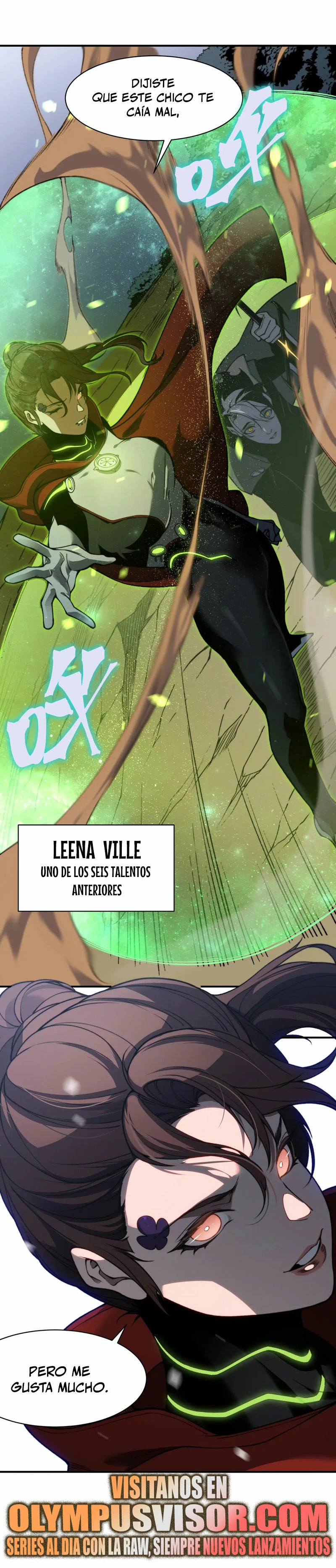 Evolución Demoníaca Capitulo 44 página 25