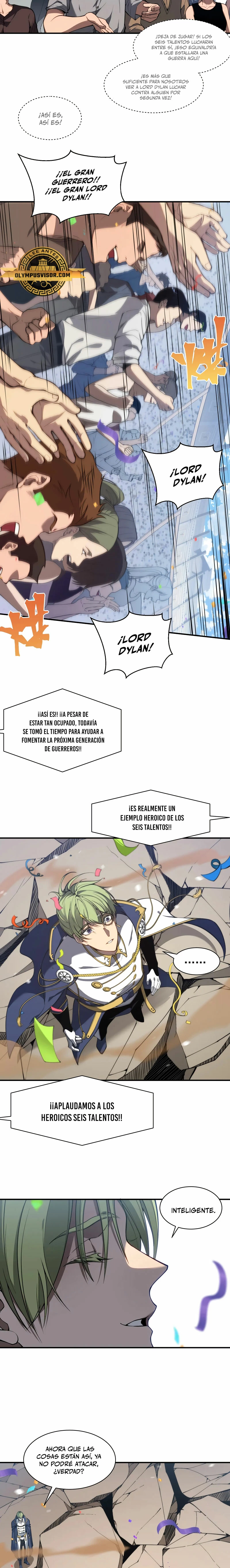 Evolución Demoníaca Capitulo 45 página 10