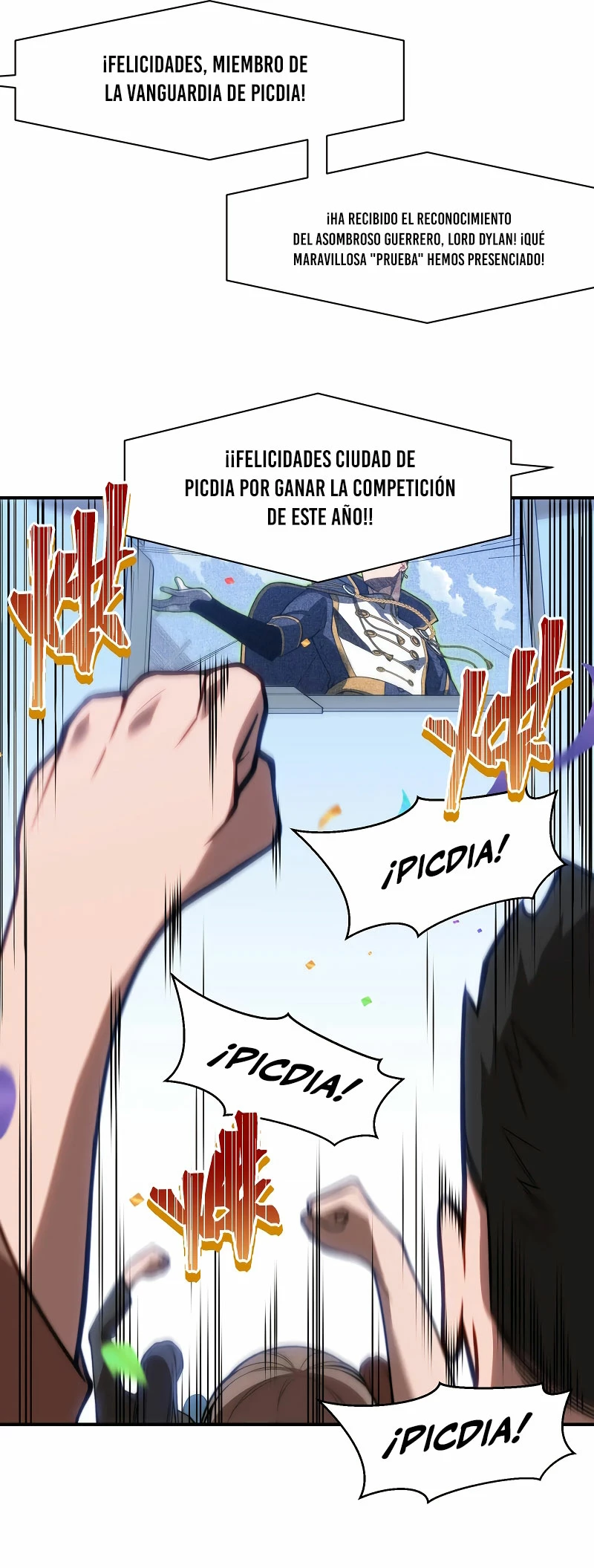 Evolución Demoníaca Capitulo 45 página 13
