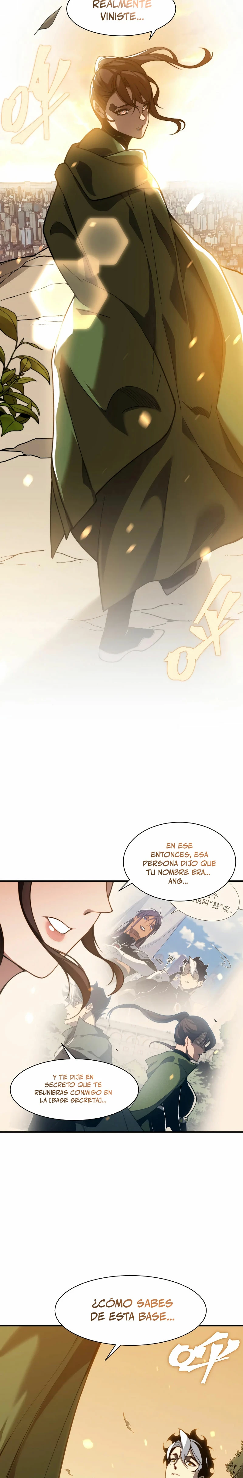 Evolución Demoníaca Capitulo 45 página 21