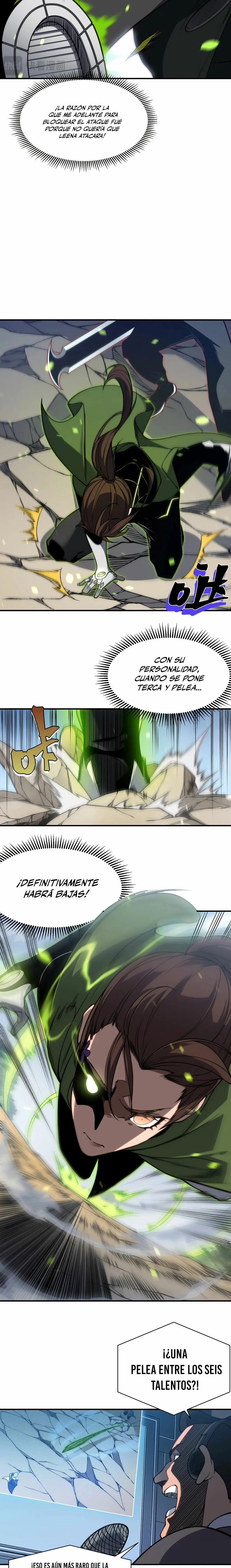 Evolución Demoníaca Capitulo 45 página 5