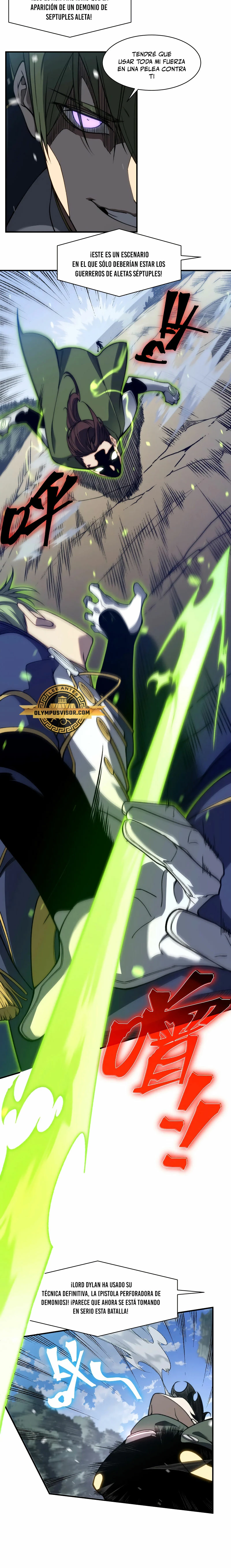 Evolución Demoníaca Capitulo 45 página 6