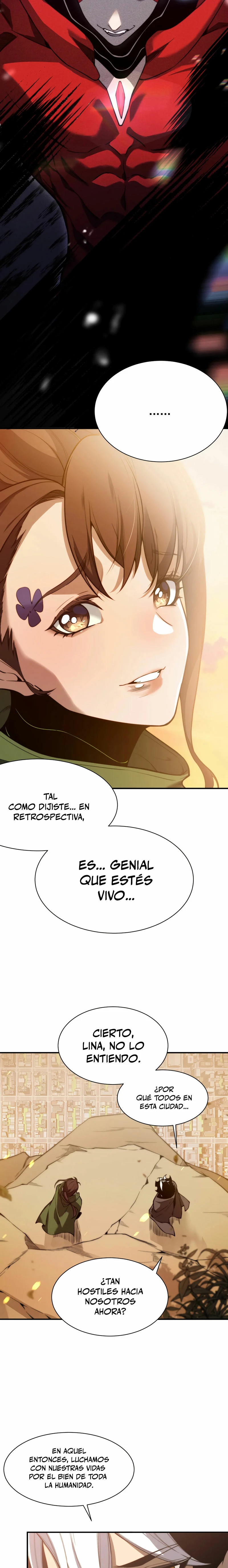 Evolución Demoníaca Capitulo 46 página 13