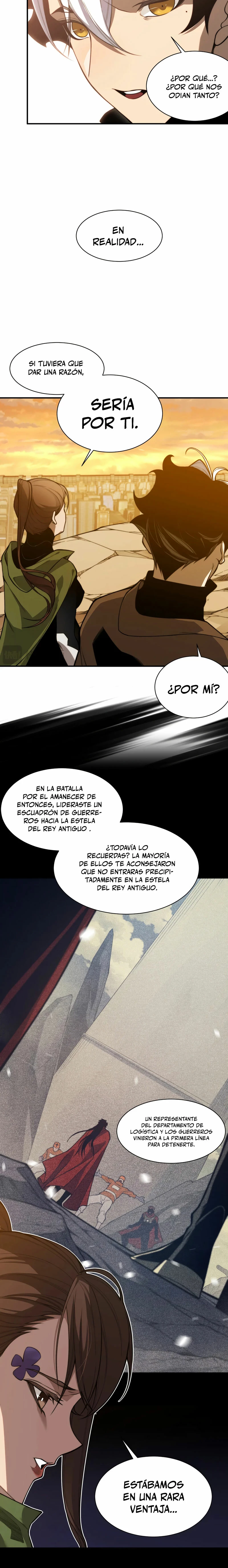 Evolución Demoníaca Capitulo 46 página 14