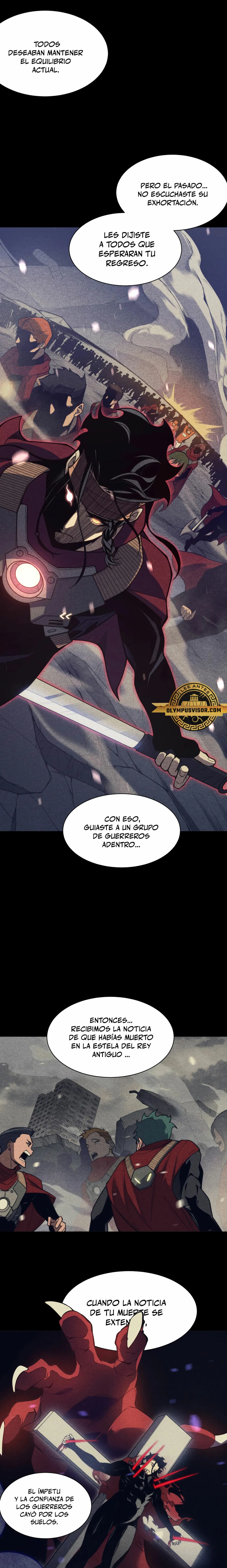 Evolución Demoníaca Capitulo 46 página 15