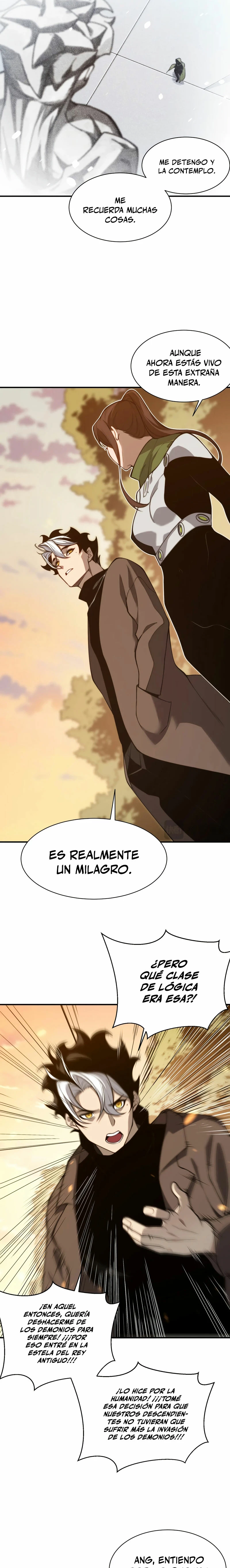 Evolución Demoníaca Capitulo 46 página 19