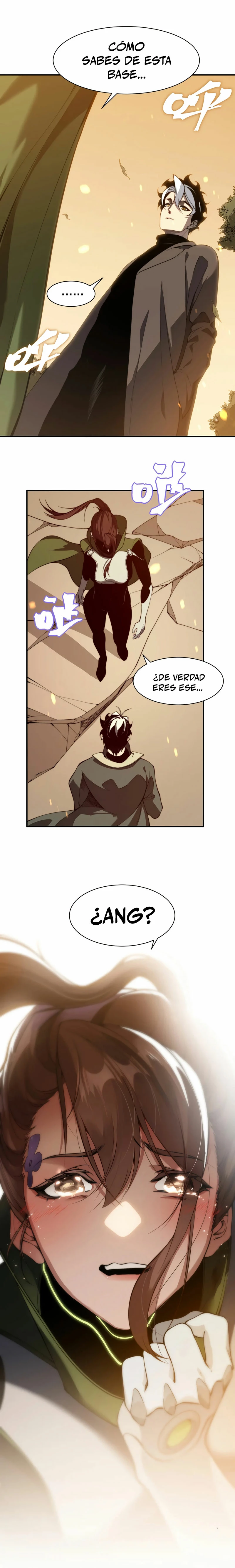 Evolución Demoníaca Capitulo 46 página 2
