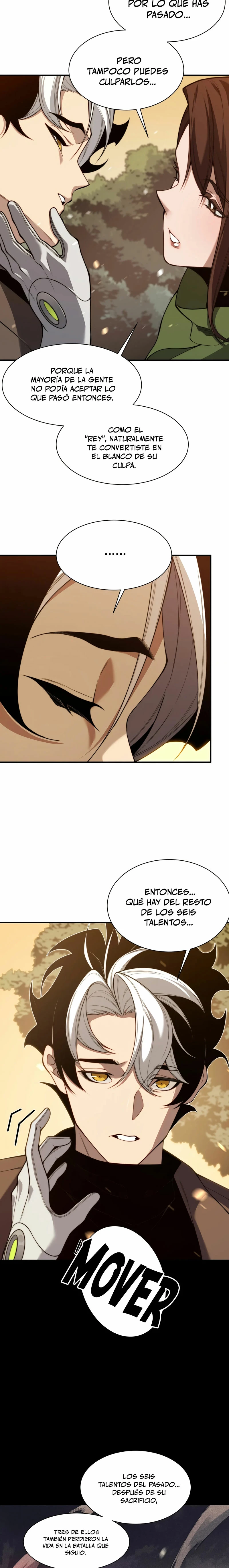 Evolución Demoníaca Capitulo 46 página 20