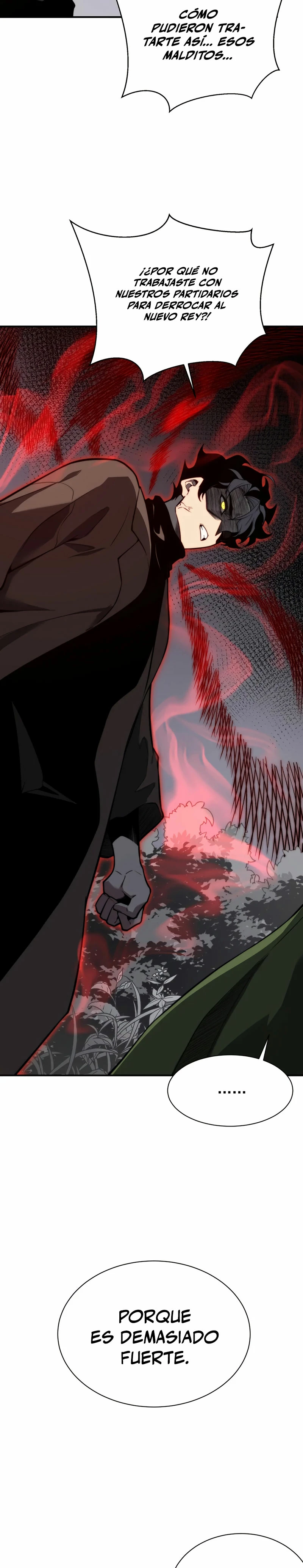 Evolución Demoníaca Capitulo 46 página 23