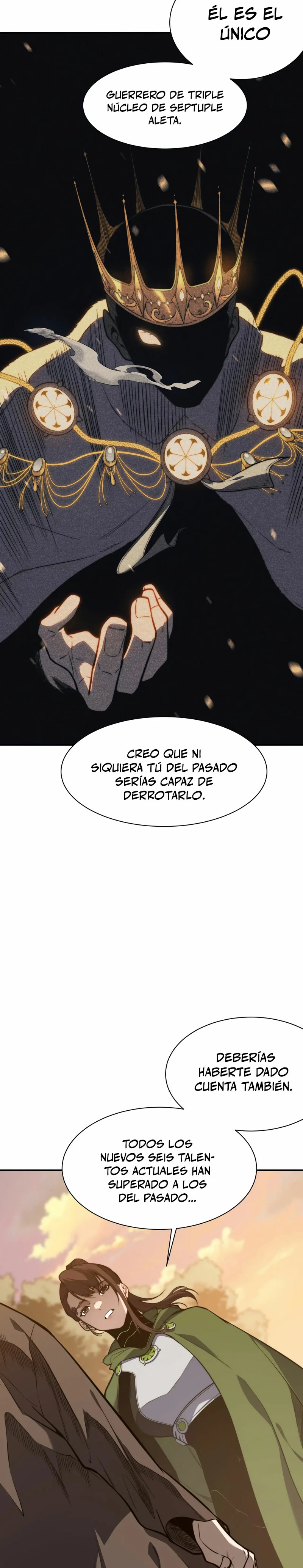 Evolución Demoníaca Capitulo 46 página 24