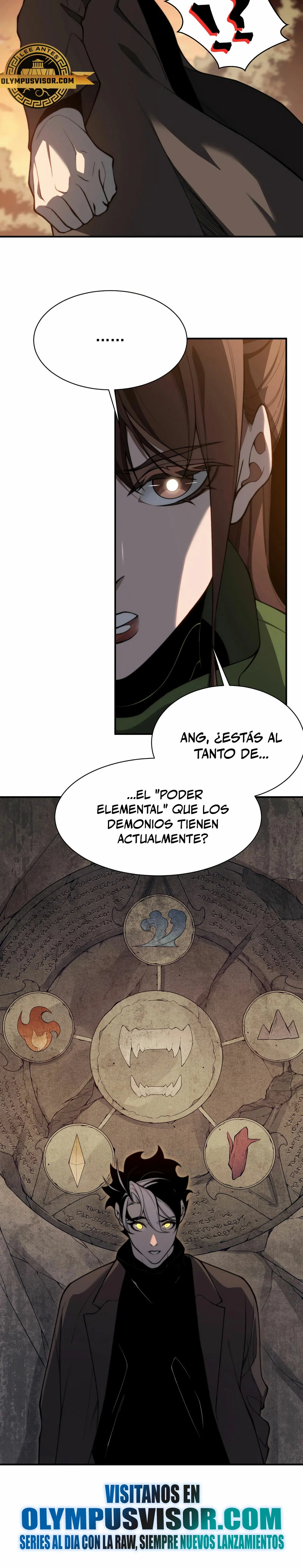 Evolución Demoníaca Capitulo 46 página 26