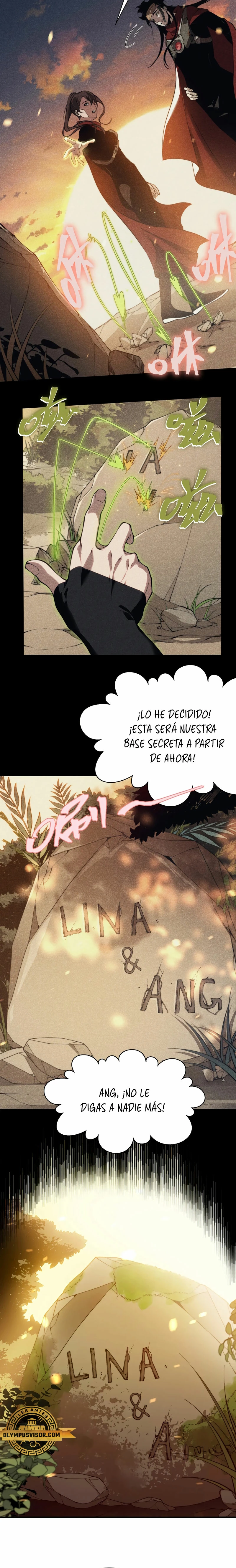Evolución Demoníaca Capitulo 46 página 6