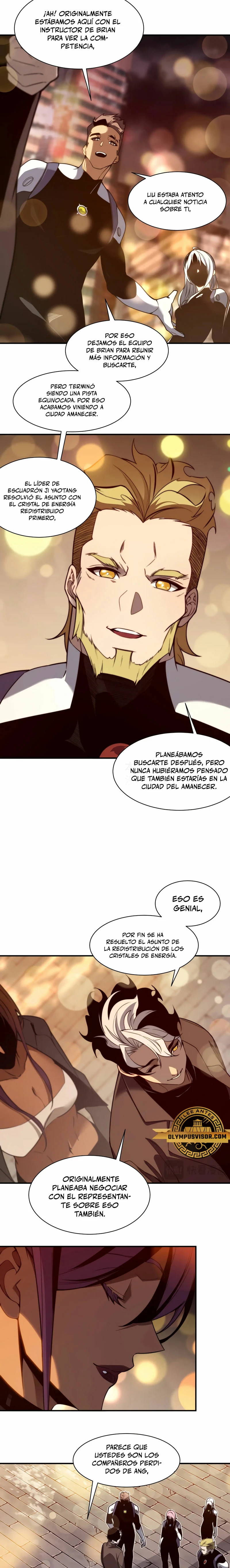 Evolución Demoníaca Capitulo 47 página 18