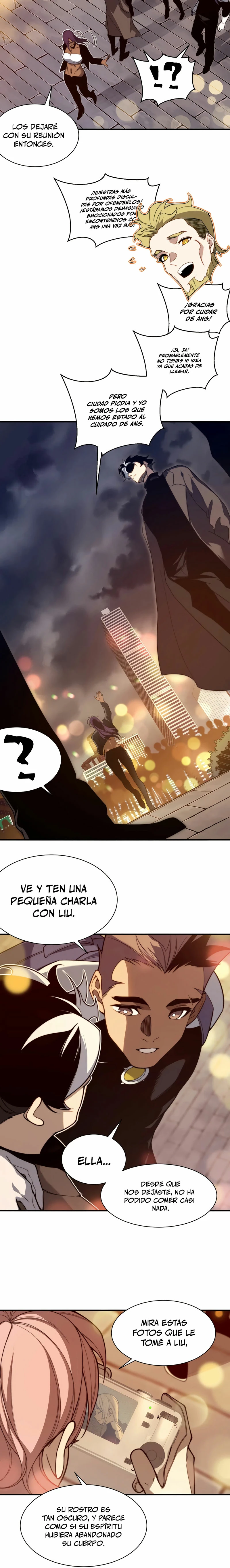 Evolución Demoníaca Capitulo 47 página 19