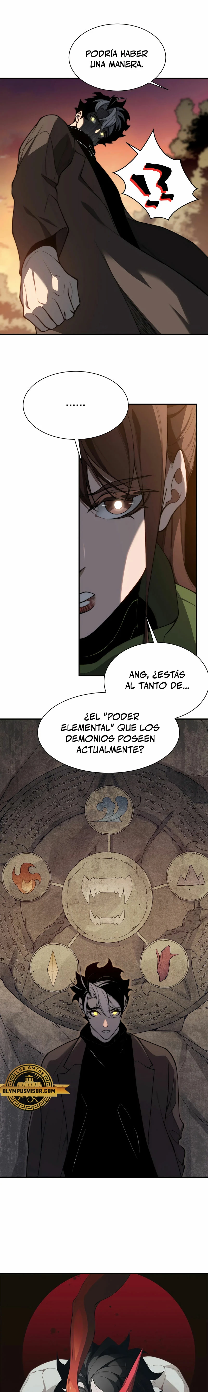 Evolución Demoníaca Capitulo 47 página 2