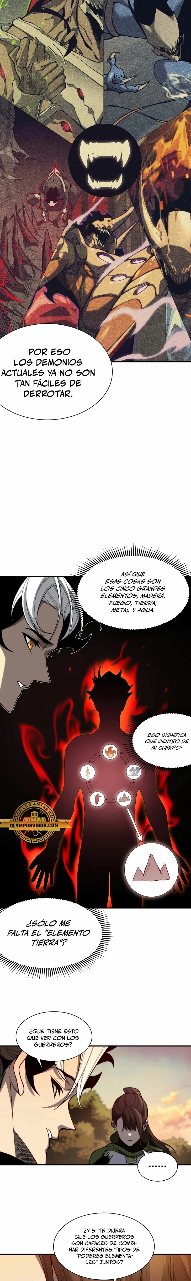 Evolución Demoníaca Capitulo 47 página 4