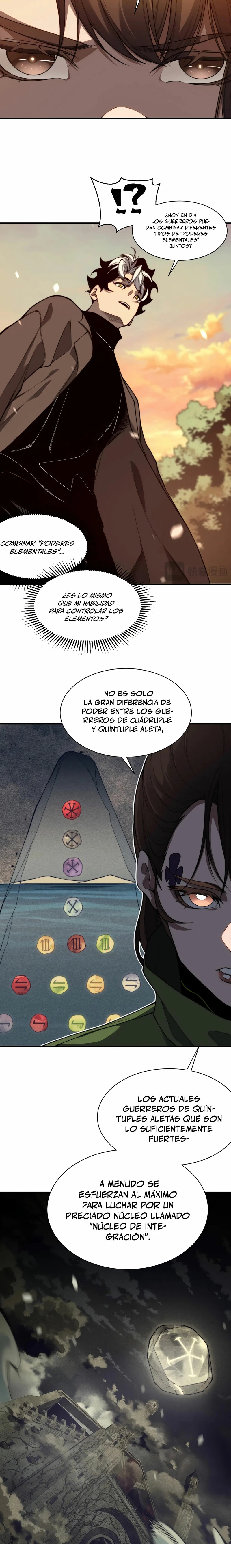Evolución Demoníaca Capitulo 47 página 5