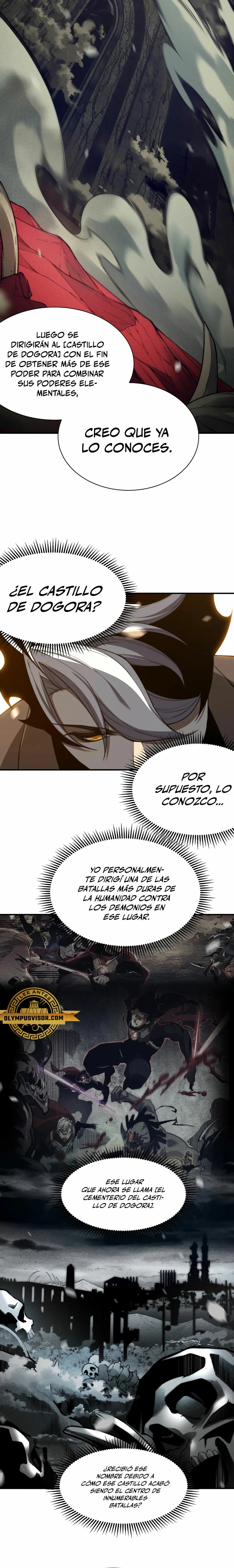 Evolución Demoníaca Capitulo 47 página 6
