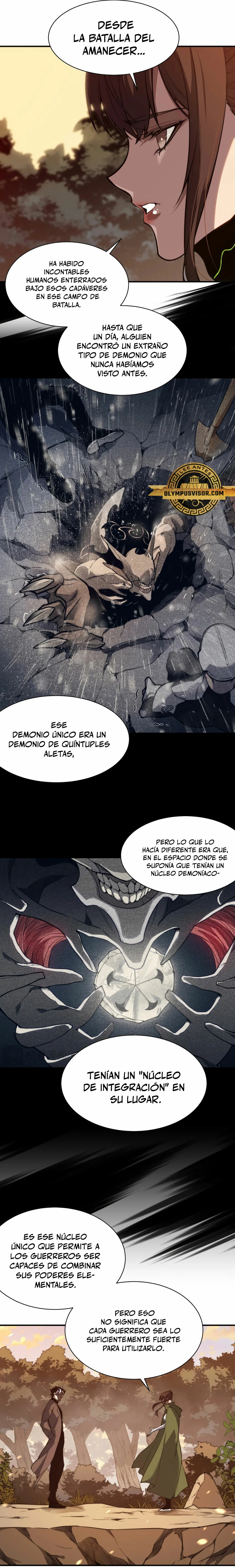 Evolución Demoníaca Capitulo 47 página 7