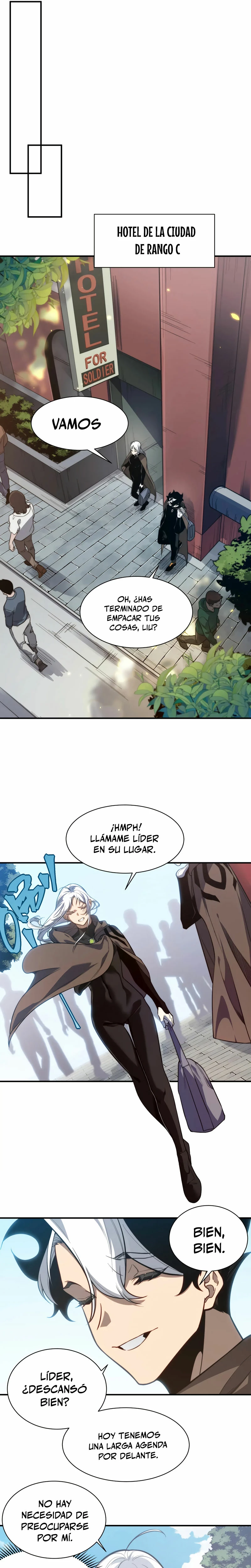 Evolución Demoníaca Capitulo 48 página 12