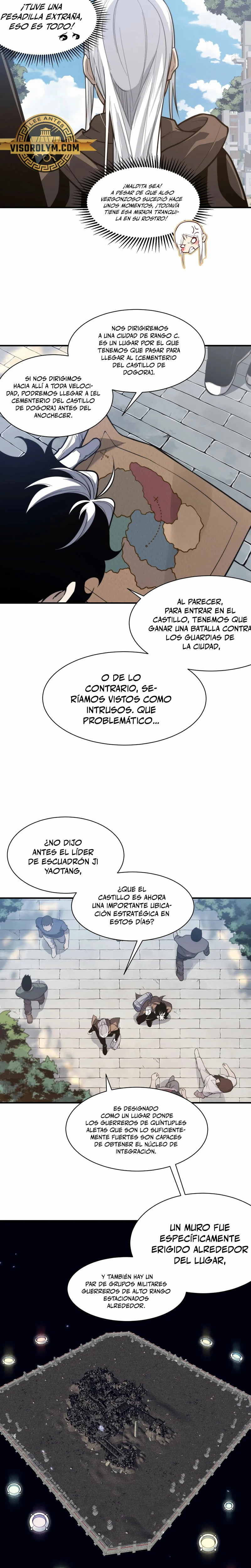 Evolución Demoníaca Capitulo 48 página 13