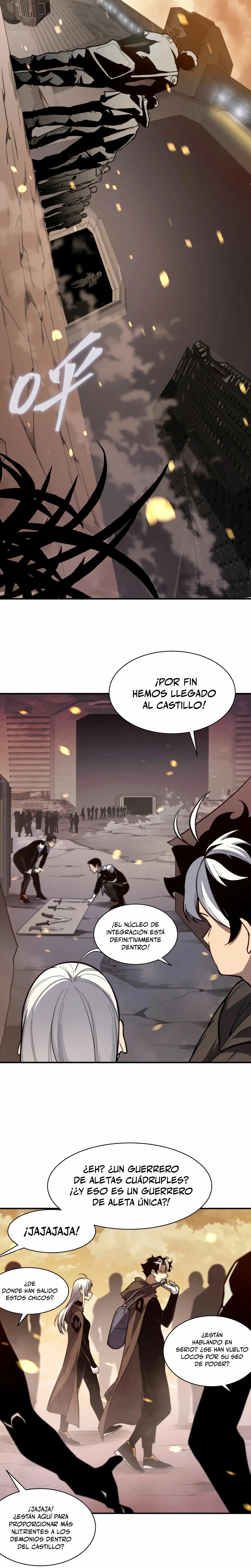 Evolución Demoníaca Capitulo 48 página 19