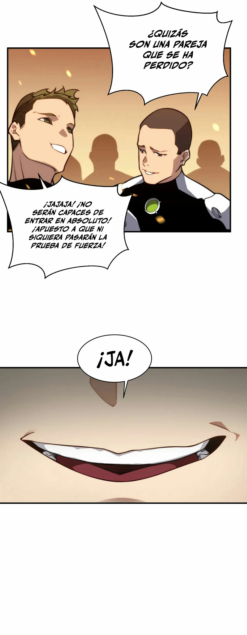 Evolución Demoníaca Capitulo 48 página 20