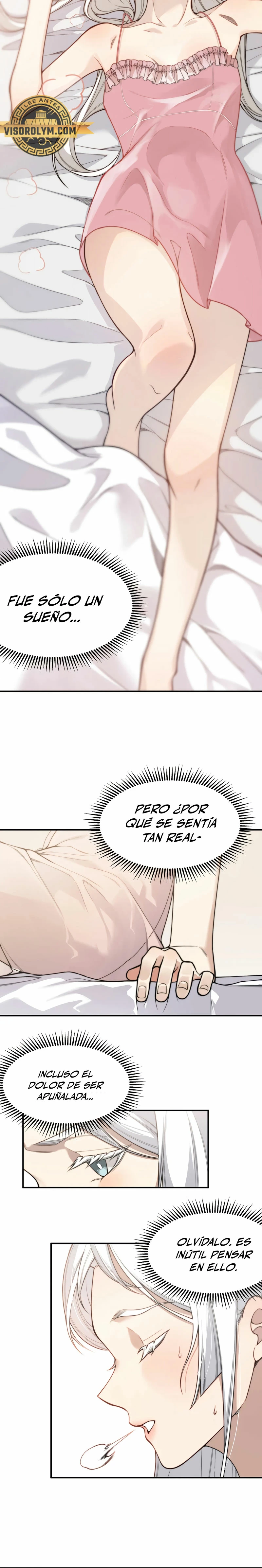 Evolución Demoníaca Capitulo 48 página 9
