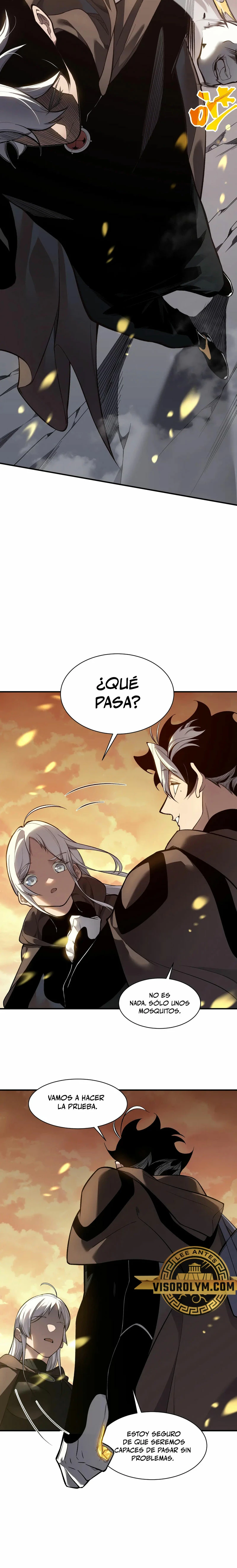 Evolución Demoníaca Capitulo 49 página 15