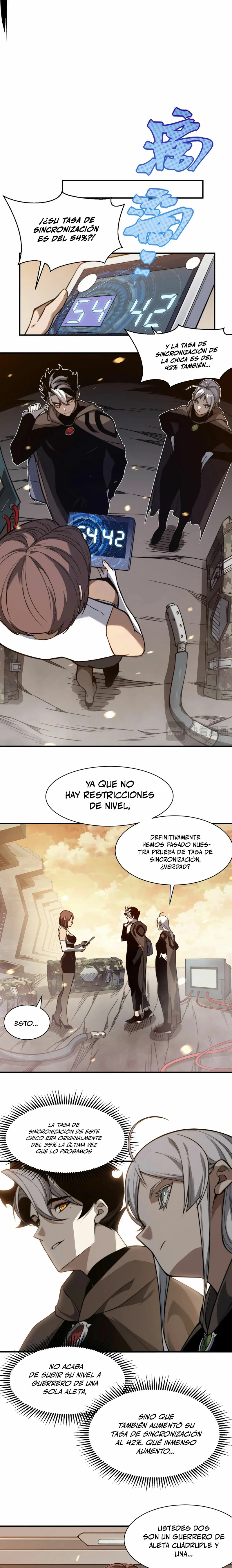 Evolución Demoníaca Capitulo 49 página 18
