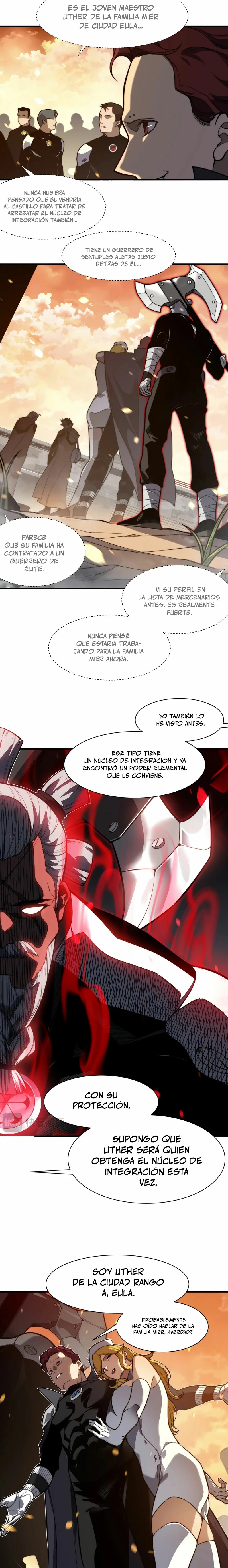 Evolución Demoníaca Capitulo 49 página 5