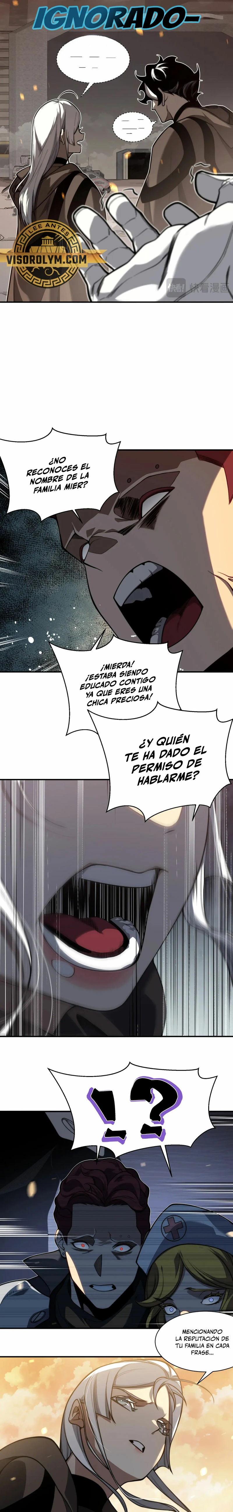 Evolución Demoníaca Capitulo 49 página 7