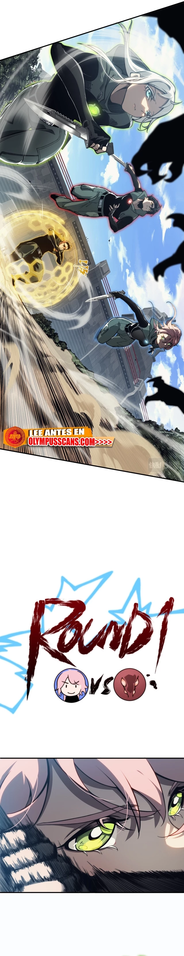 Evolución Demoníaca Capitulo 5 página 12