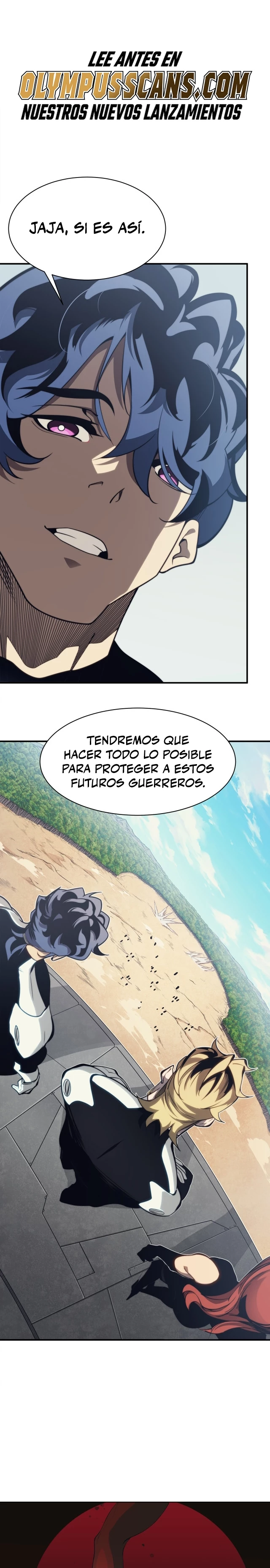 Evolución Demoníaca Capitulo 5 página 2