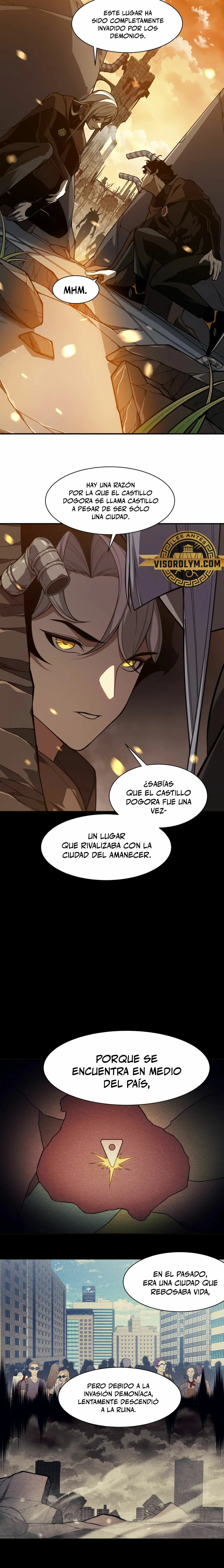 Evolución Demoníaca Capitulo 50 página 4