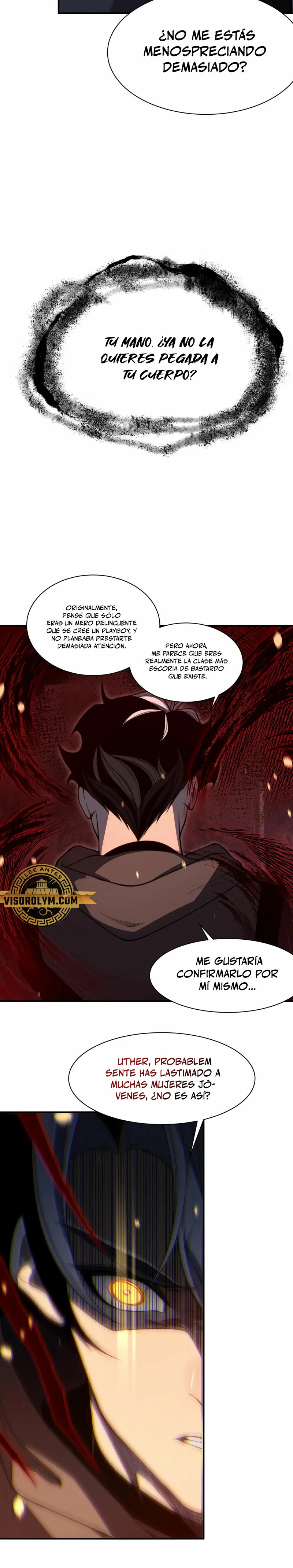 Evolución Demoníaca Capitulo 51 página 15