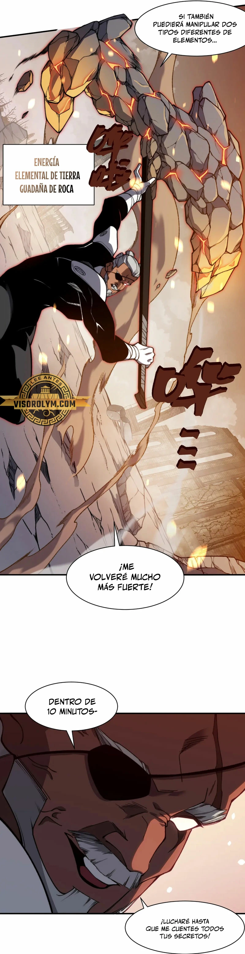 Evolución Demoníaca Capitulo 51 página 24