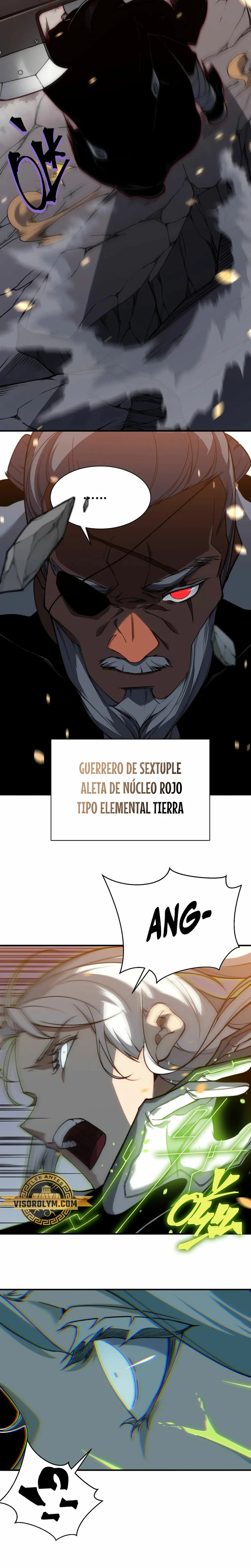 Evolución Demoníaca Capitulo 51 página 9
