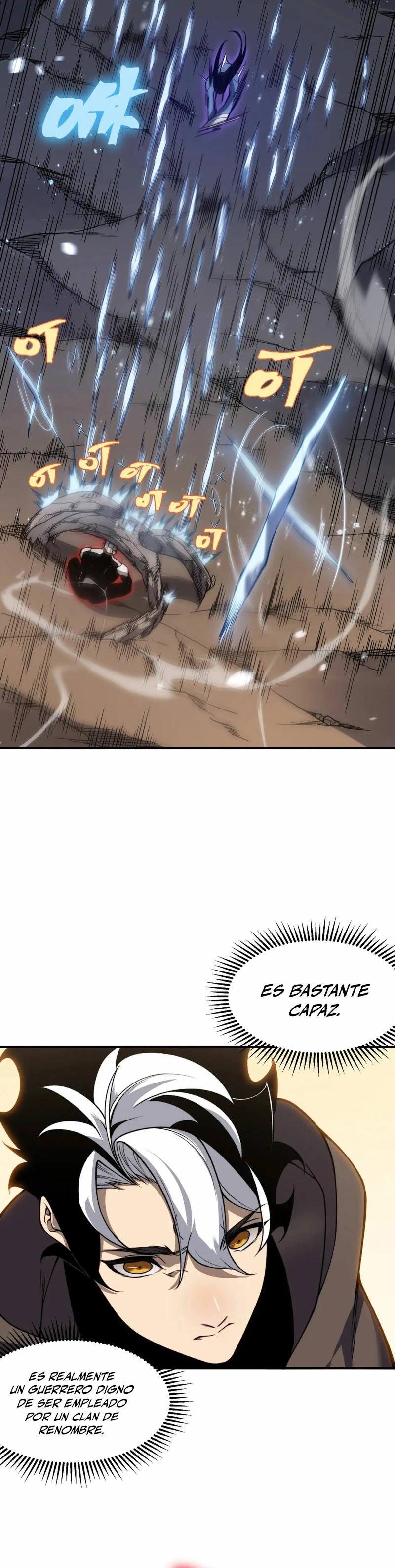 Evolución Demoníaca Capitulo 52 página 10