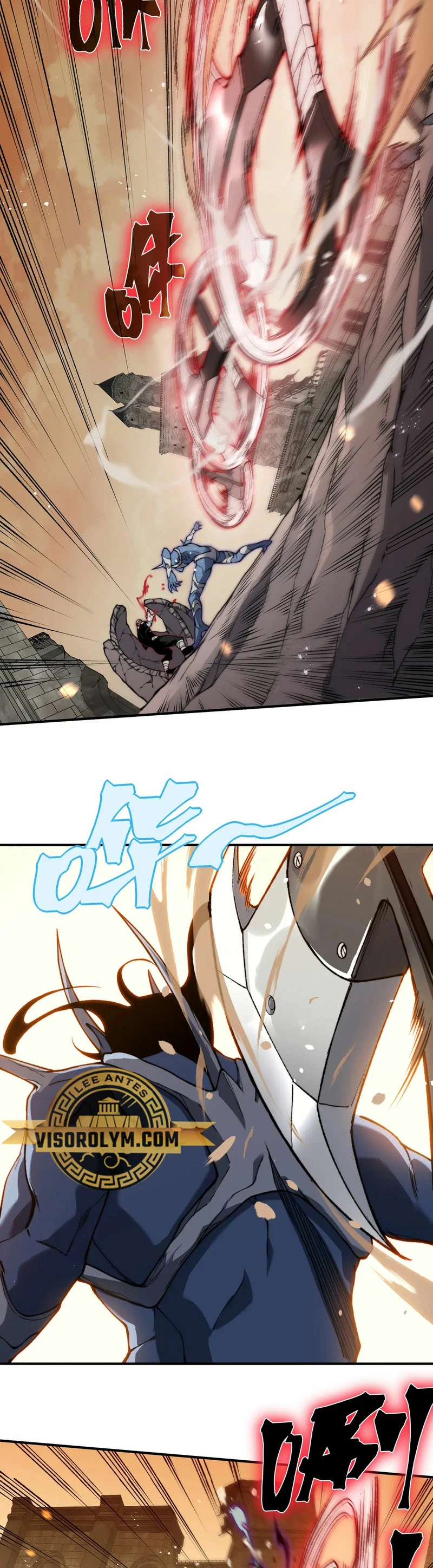 Evolución Demoníaca Capitulo 52 página 12